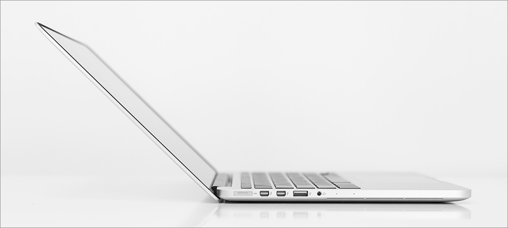Новый MacBook Pro – трогай!  - 14